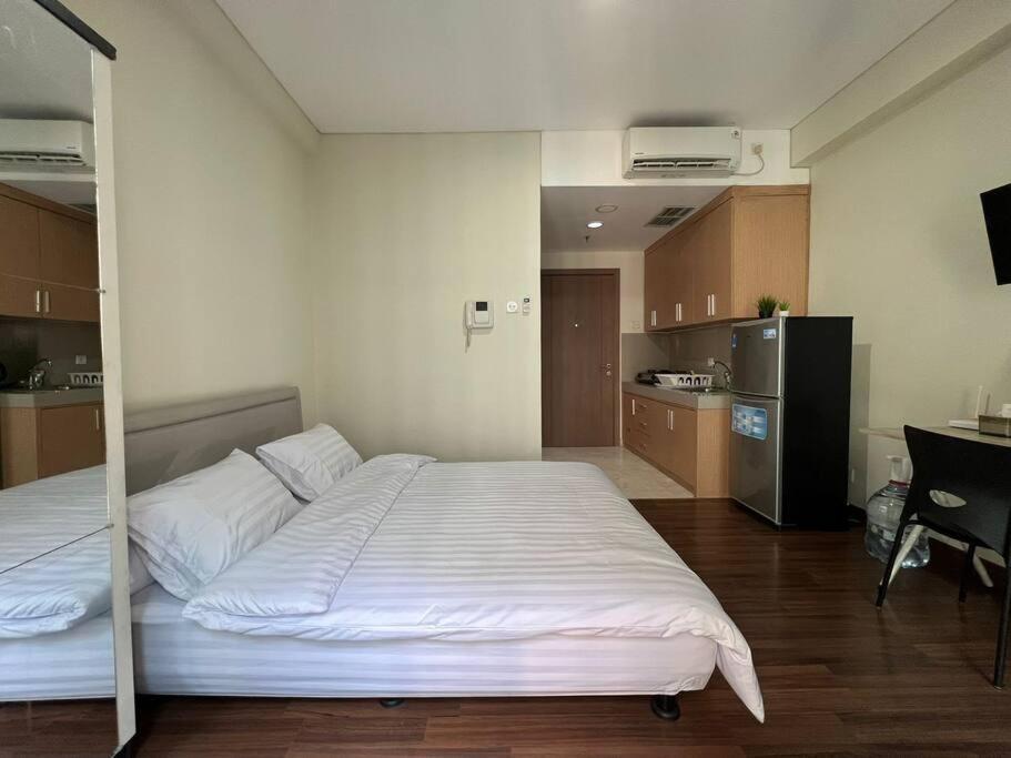 Apartemen West Gem Modern At Puri Orchard